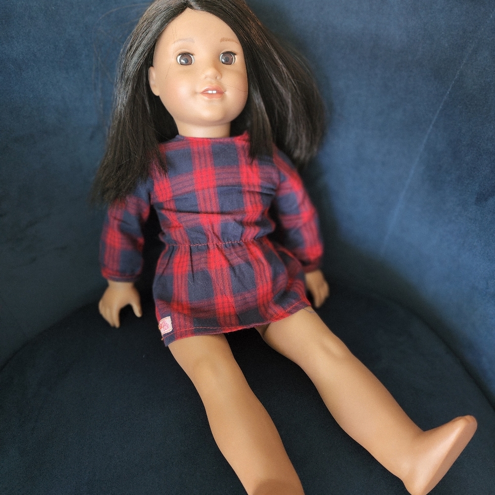 American Girl Doll